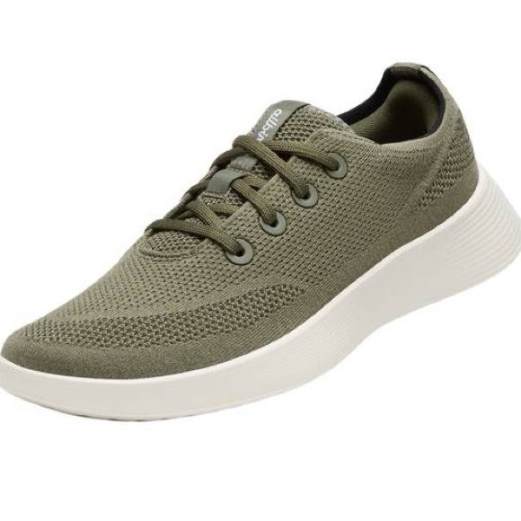 NEW ALLBIRDS Mens Tree Runner Go Sneakers Size 11 Cushion Breathable Light